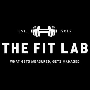 THE FIT LAB - FLAGSHIP - HOODIE - $5SVWUC$ Design