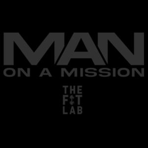 MAN ON A MISSION - TANK TOP - $PCNSGK$ Design