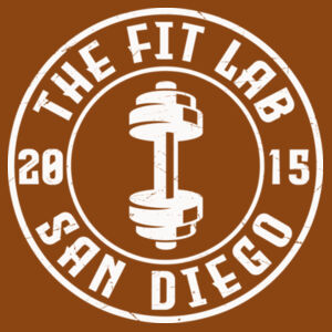 THE FIT LAB - SAN DIEGO - SNAPBACK HAT - $RD84UT$ Design